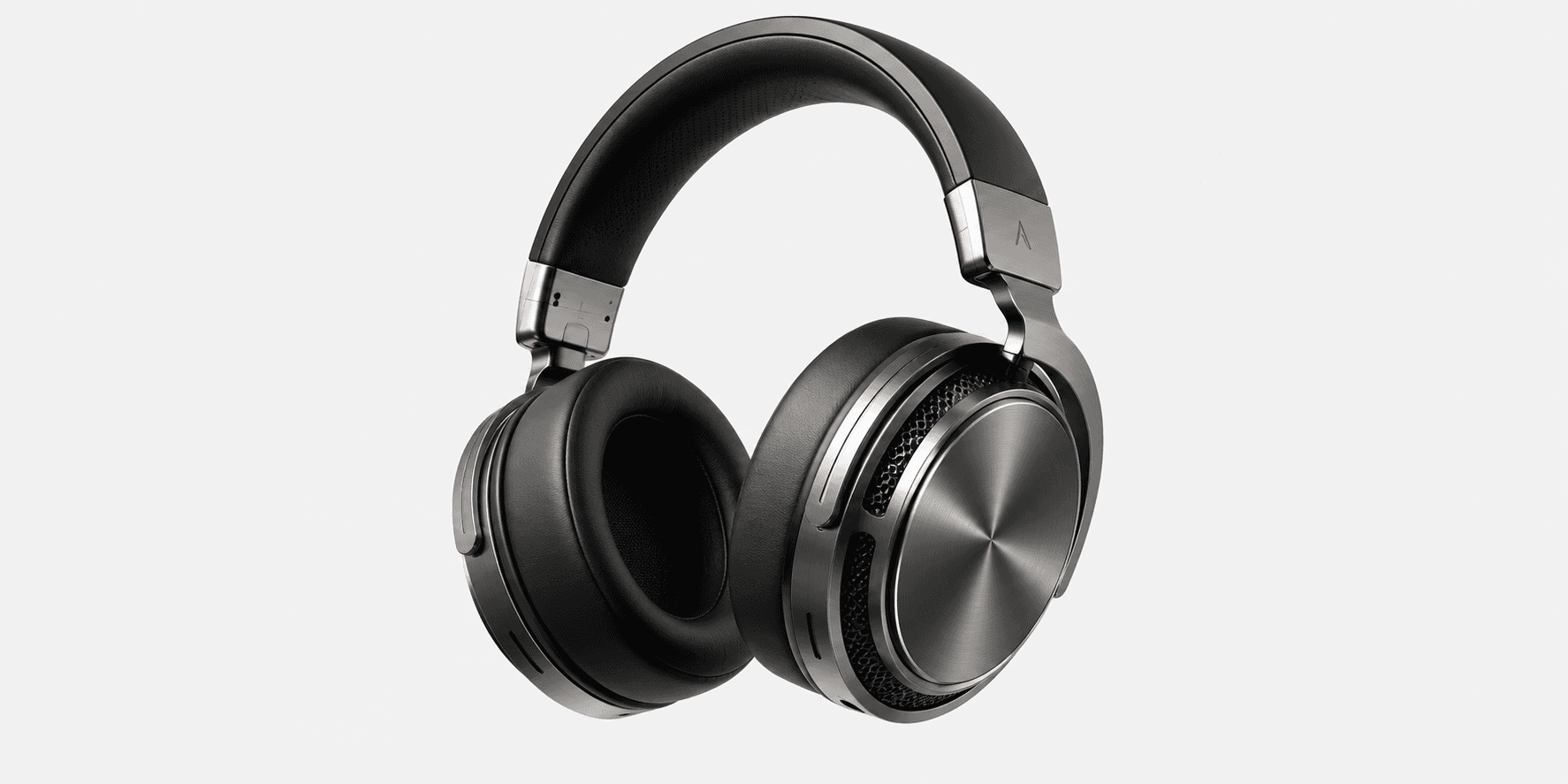 Hi-Fi Over-Ear Kablosuz Kulaklık – Siyah