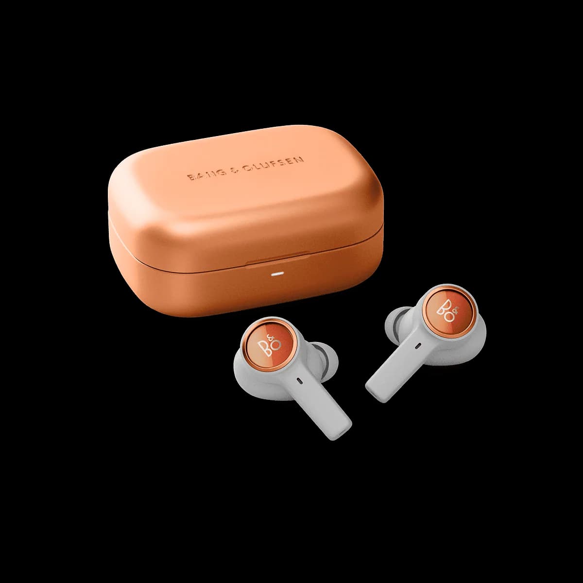 Hi-Fi Bluetooth Kulak İçi Kulaklık Orange